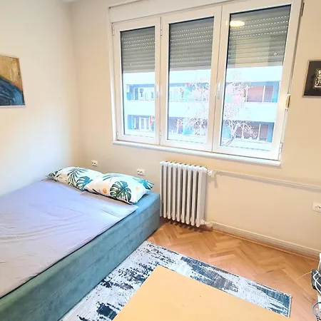 Apartment Arch