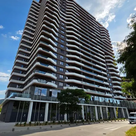 Apartmán Arch Skopje