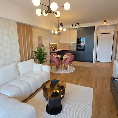 Apartmán Arch Skopje