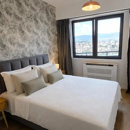 Arch Apartmán Skopje