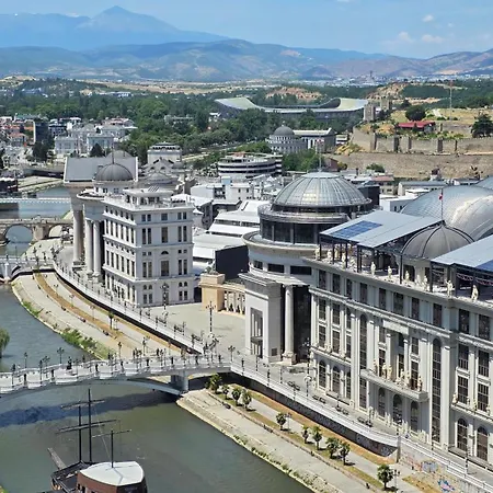 Apartmán Arch Skopje