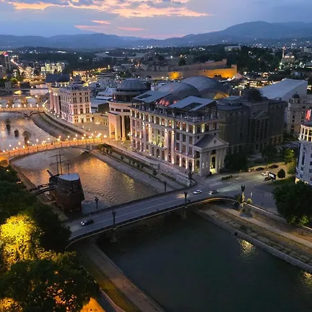 Arch Skopje