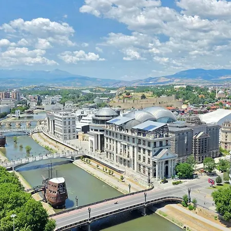 Arch * Skopje