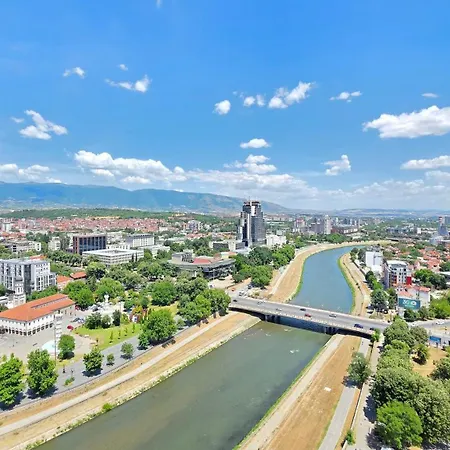 Arch Apartmán Skopje