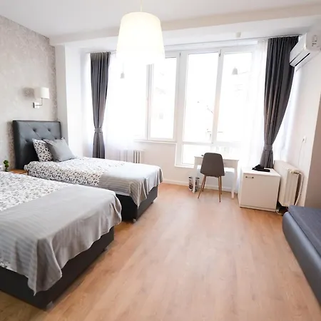 Apartmán Arch Skopje