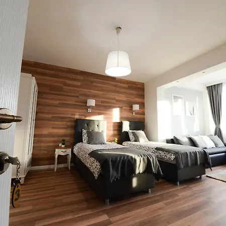 Apartamento Arch Skopie