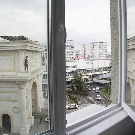 Arch Skopje