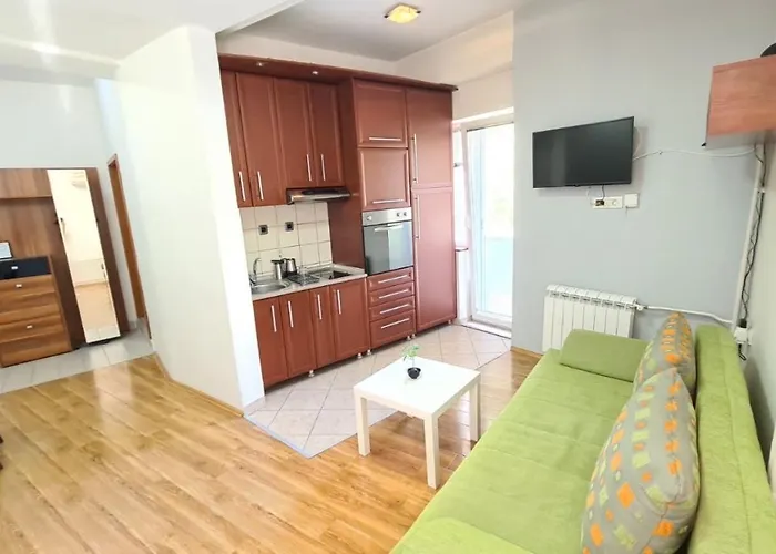 Arch Διαμέρισμα