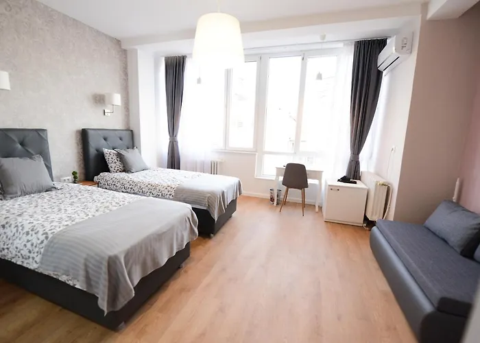 Διαμέρισμα Arch Σκόπια