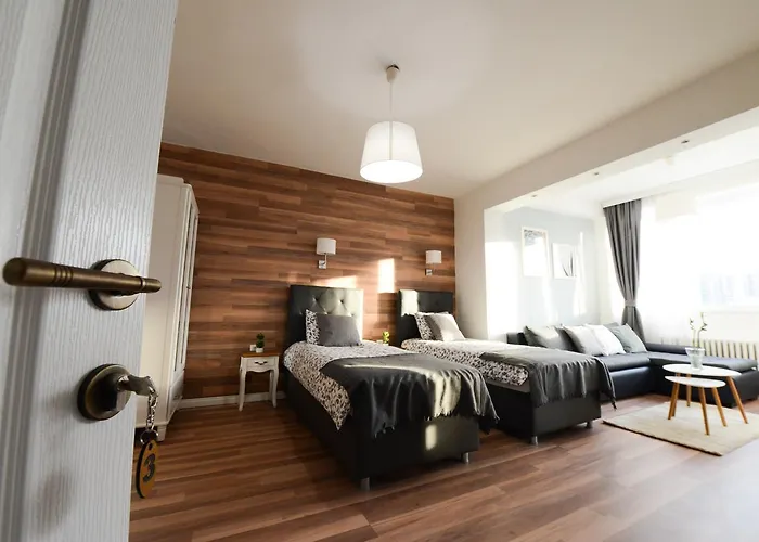 Lägenhet Arch Skopje