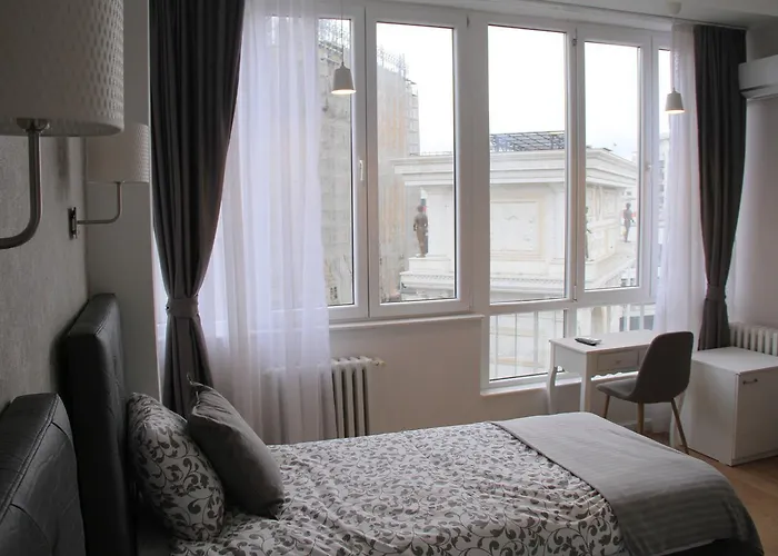 Lägenhet Arch Skopje